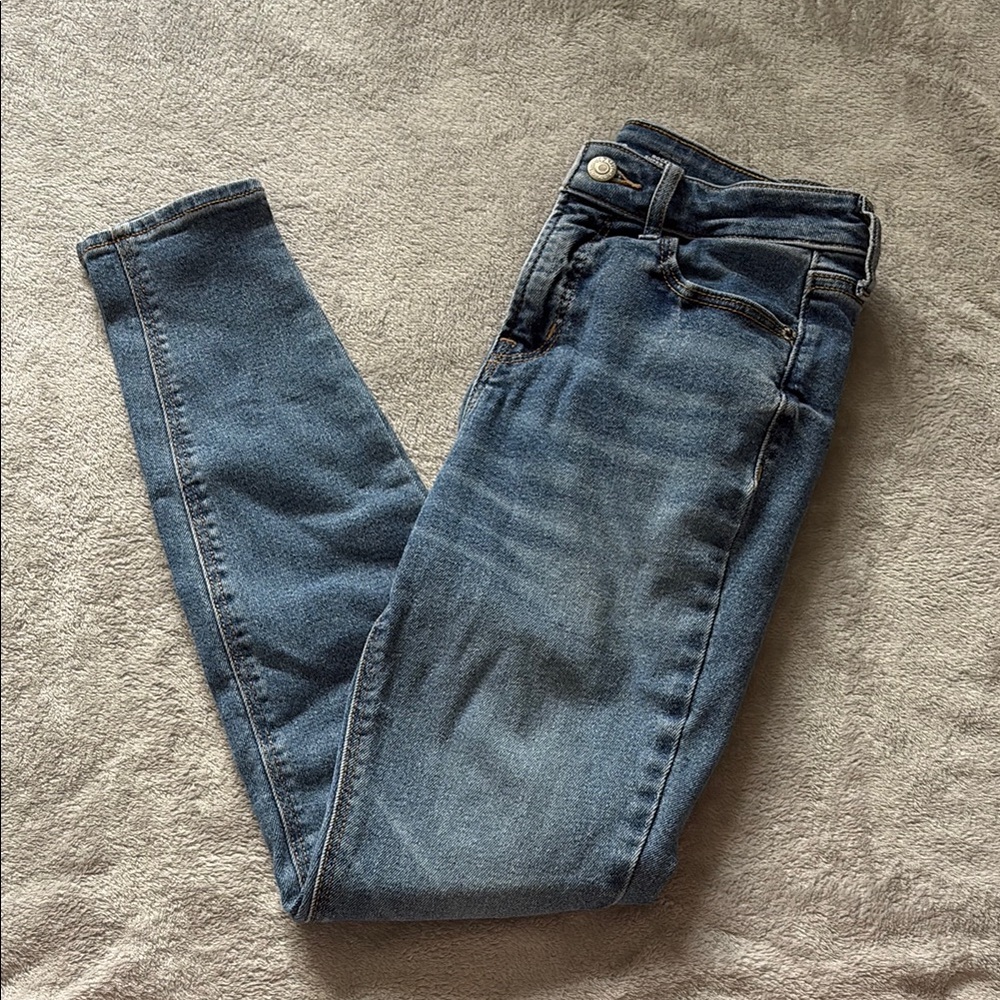 Super Skinny Rockstar Jeans